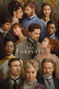 Poster The Forsytes (2025)