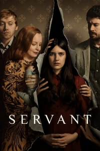 Poster Servant (2019)