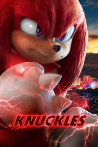Poster Knuckles (2024)