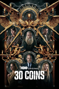 Poster 30 Coins (2021)