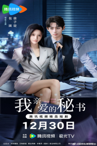 Poster Dear Secretary (2025)