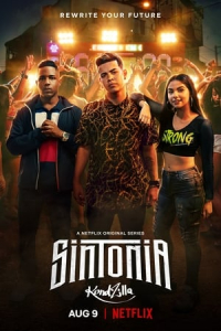 Poster Sintonia (2019)