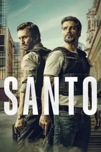 Poster Santo (2022)