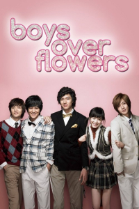 Poster Boys Over Flowers (2009)