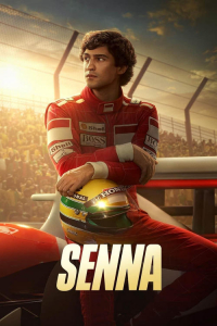 Poster Senna (2024)