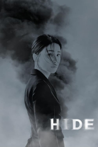Poster drakor Hide