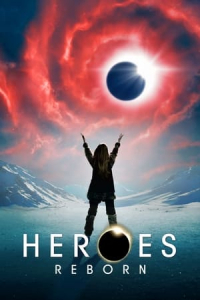 Poster Heroes Reborn (2015)