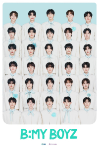 Poster B:MY BOYZ (2025)