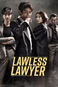 Poster Lawless Lawyer (Mubeop Byeonhosa) (2018)