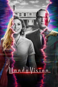Poster WandaVision (2021)