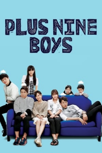 Poster Plus Nine Boys (2014)