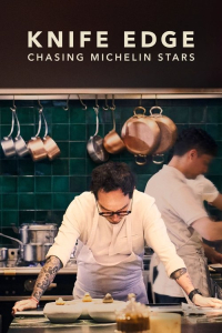 Poster Knife Edge: Chasing Michelin Stars (2025)
