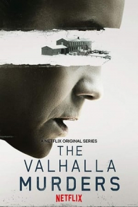 Poster The Valhalla Murders (2020)