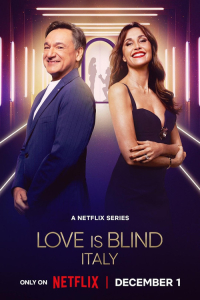 Poster Love Is Blind: Italy (2025)