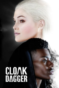Poster Cloak & Dagger (2018)