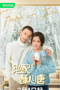 Poster Taste of Love (2023)