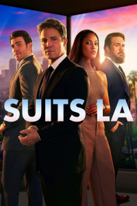Poster Suits LA (2025)