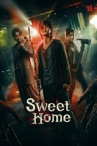 Poster Sweet Home (2020)