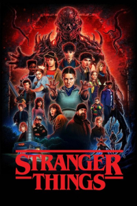 Poster Stranger Things (2016)