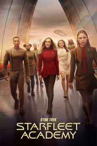 Poster Star Trek: Starfleet Academy (2026)