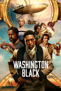 Poster Washington Black (2025)