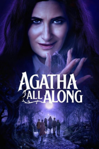Poster Agatha All Along (2024)
