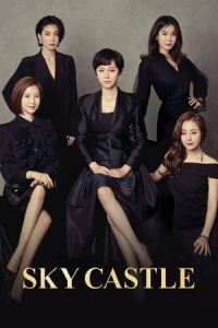 Poster SKY Castle (2018)