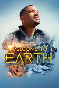 Poster Welcome to Earth (2021)