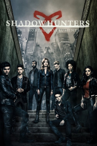 Poster Shadowhunters (2016)