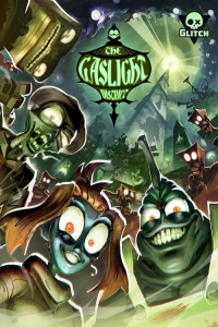 Poster The Gaslight District (2025)