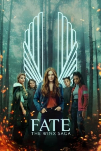 Poster Fate: The Winx Saga (2021)