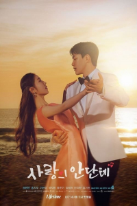 Poster Love, Andante (2024)
