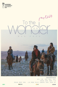 Poster To the Wonder (2024)