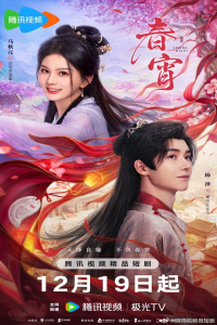 Poster Spring Night (2025)