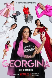 Poster I Am Georgina (2022)