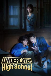 Poster Undercover High School (2025)