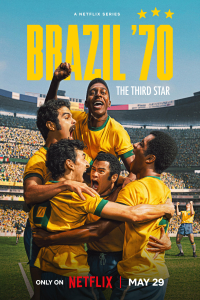 Poster Brazil ’70: The Third Star (2026)