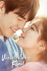 Poster Uncontrollably Fond (2016)
