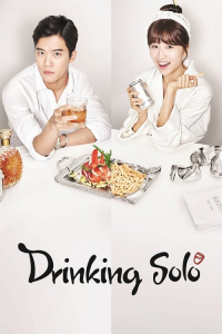 Poster Drinking Solo (2016)