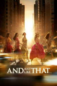 Poster And Just Like That… (2021)