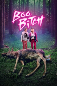 Poster Boo, Bitch (2022)