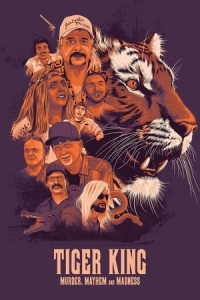 Poster Tiger King (2020)