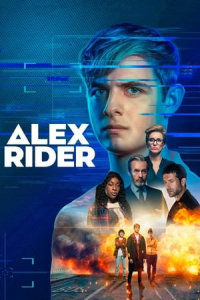 Poster Alex Rider (2020)