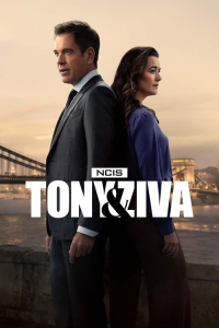 Poster NCIS: Tony & Ziva (2025)