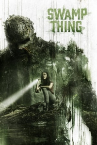 Poster Swamp Thing (2019)
