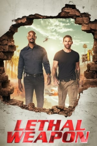 Poster Lethal Weapon (2016)
