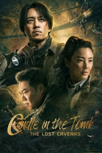Poster Candle in the Tomb: The Lost Caverns (2020)