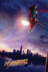 Poster Ms. Marvel (2022)