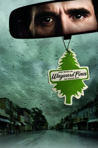 Poster Wayward Pines (2015)