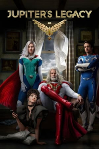 Poster Jupiter’s Legacy (2021)